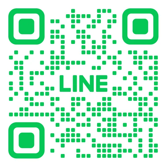 QR code LINE @plasmatech